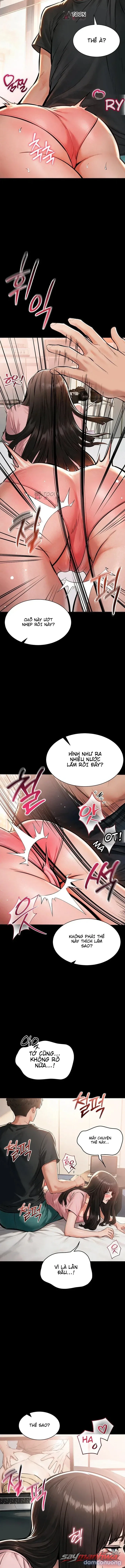 Tôi muốn làm việc trong yên tĩnh 