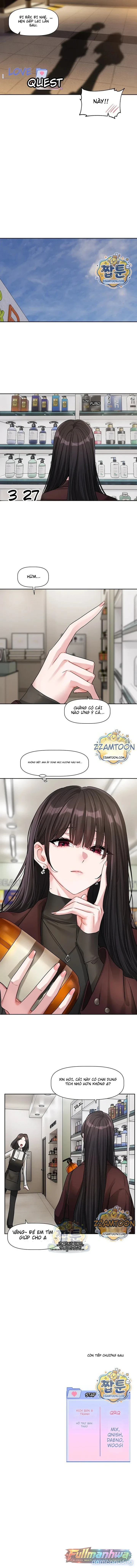 Love Quest 