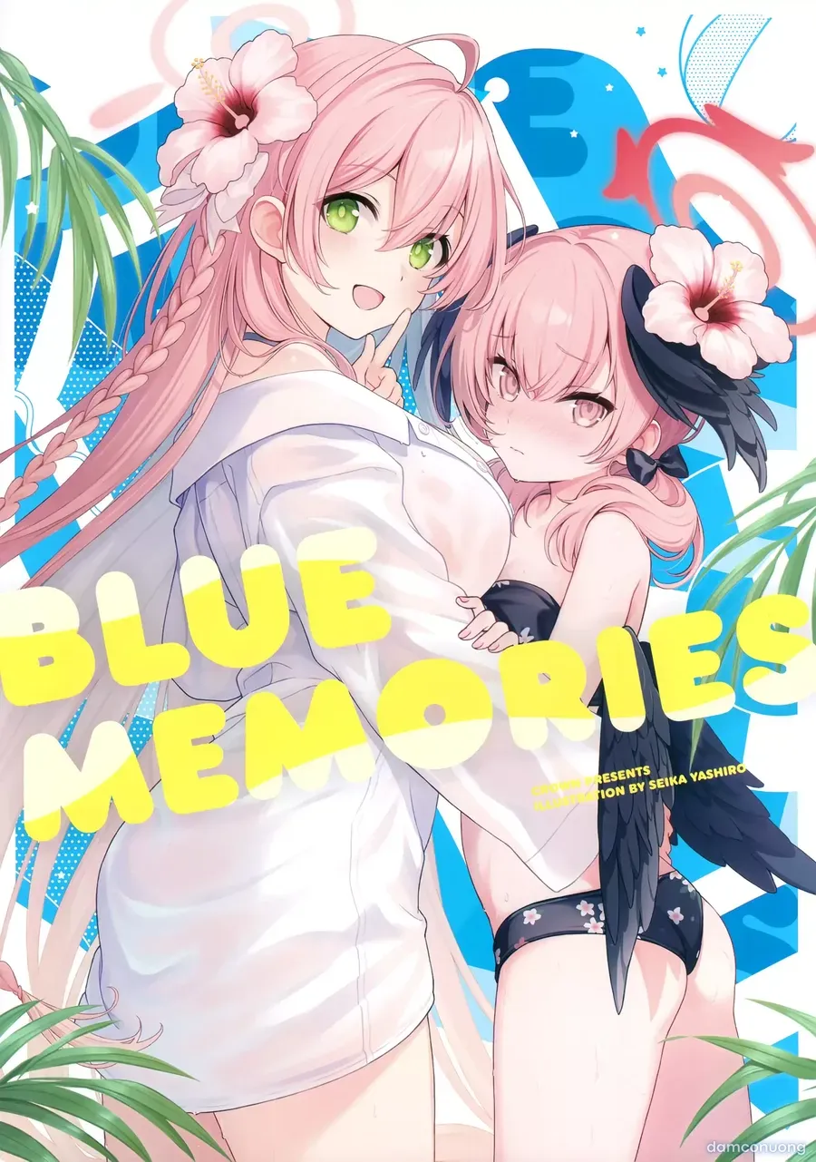 BLUE MEMORIES 
