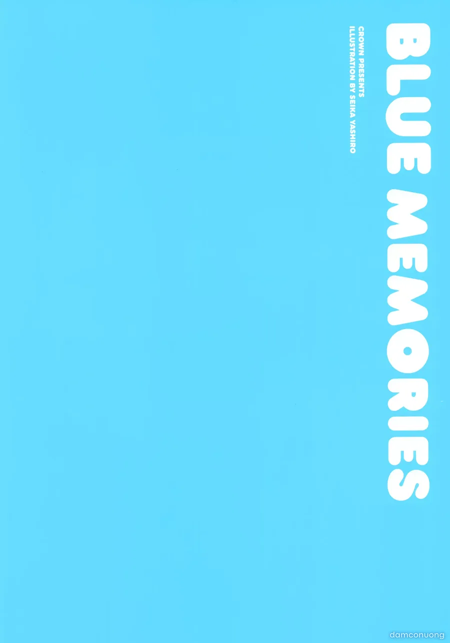 BLUE MEMORIES 