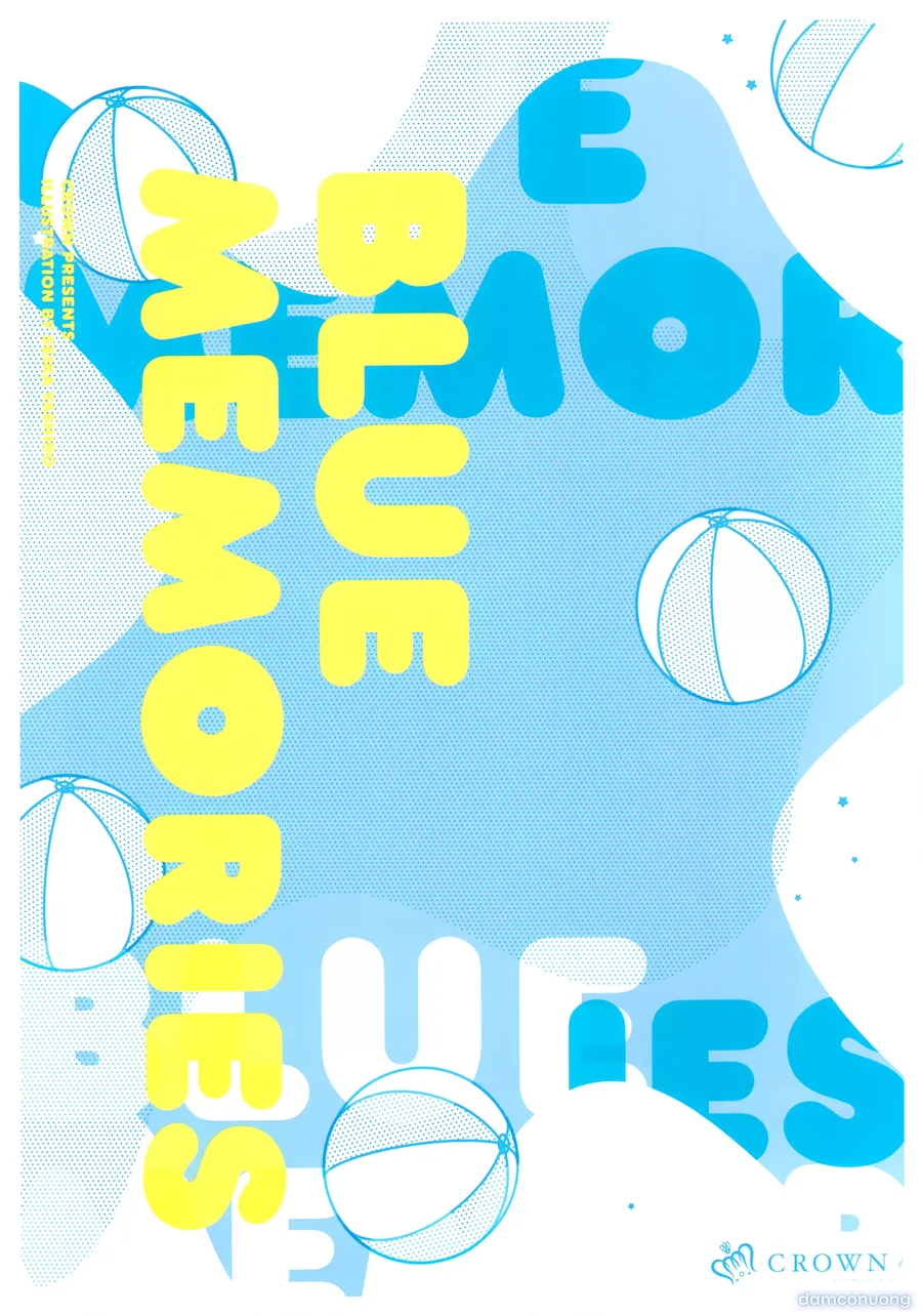 BLUE MEMORIES 