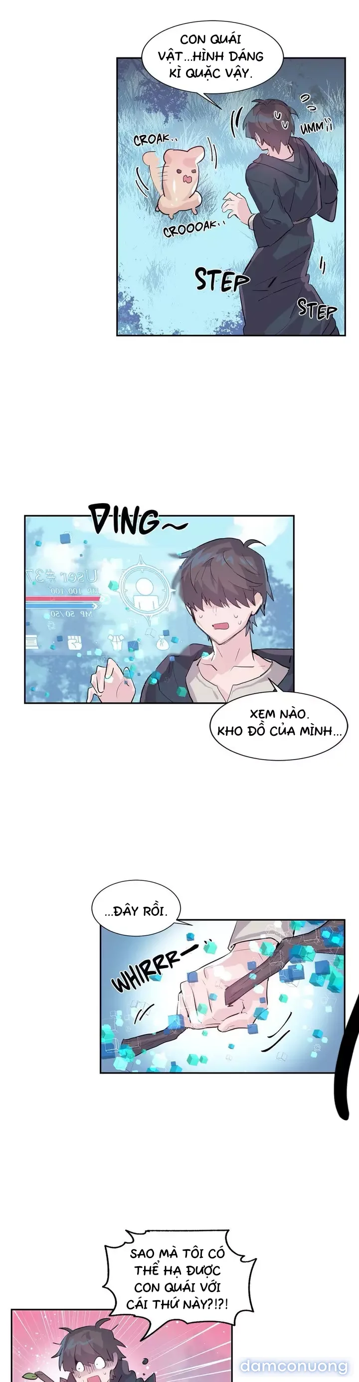 Đăng nhập vào hòn đảo Dục Vọng 