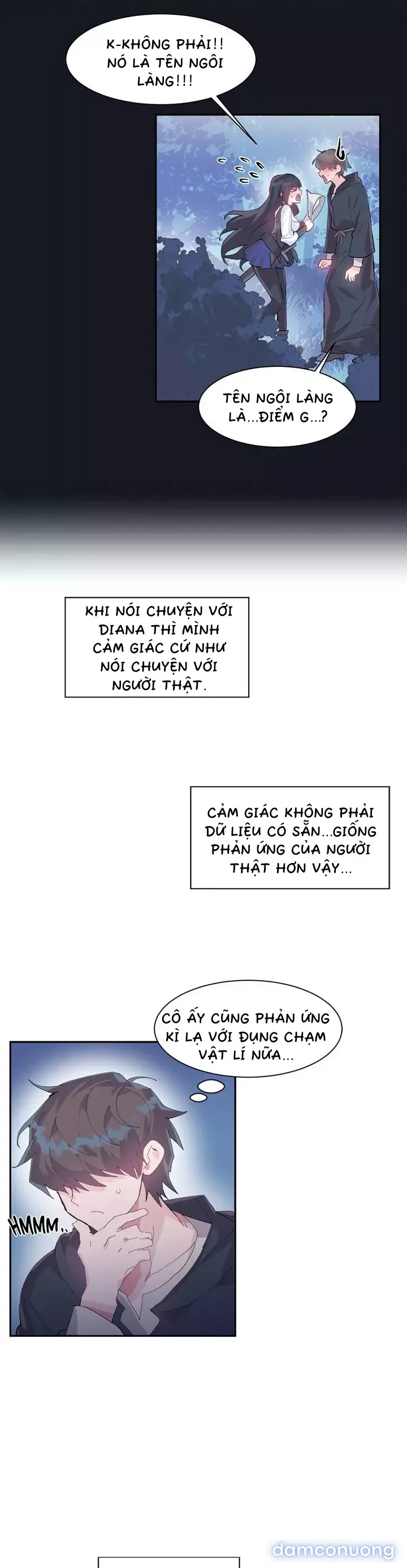Đăng nhập vào hòn đảo Dục Vọng 