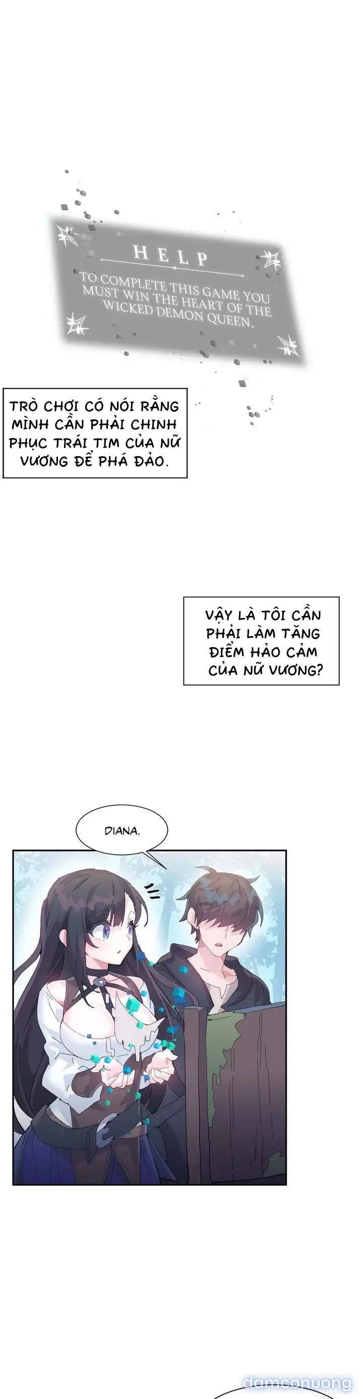 Đăng nhập vào hòn đảo Dục Vọng 