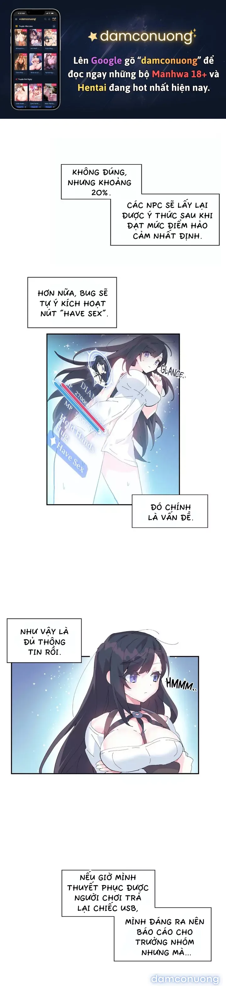 Đăng nhập vào hòn đảo Dục Vọng 