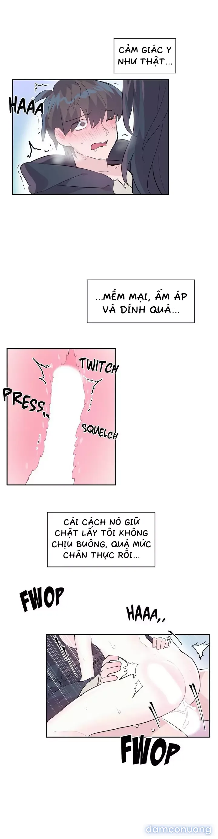 Đăng nhập vào hòn đảo Dục Vọng 