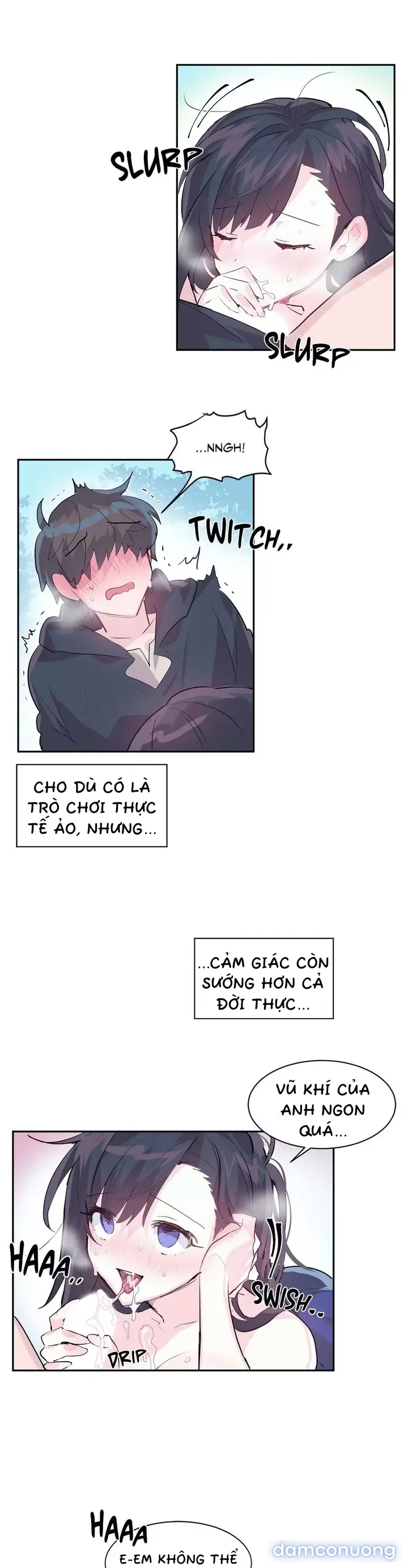 Đăng nhập vào hòn đảo Dục Vọng 