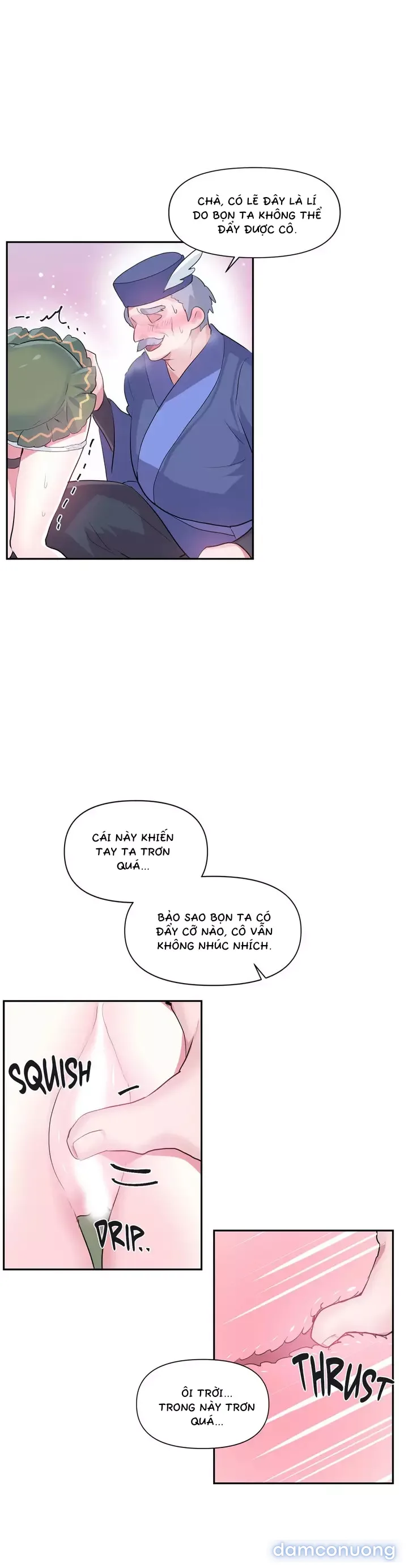 Đăng nhập vào hòn đảo Dục Vọng 