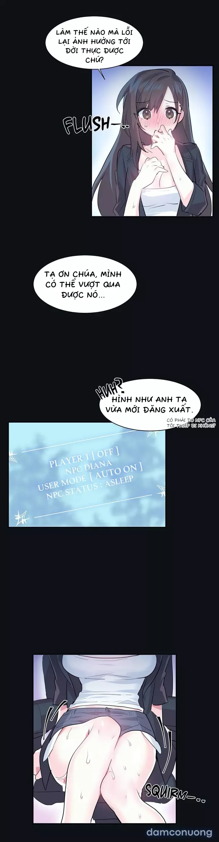 Đăng nhập vào hòn đảo Dục Vọng 