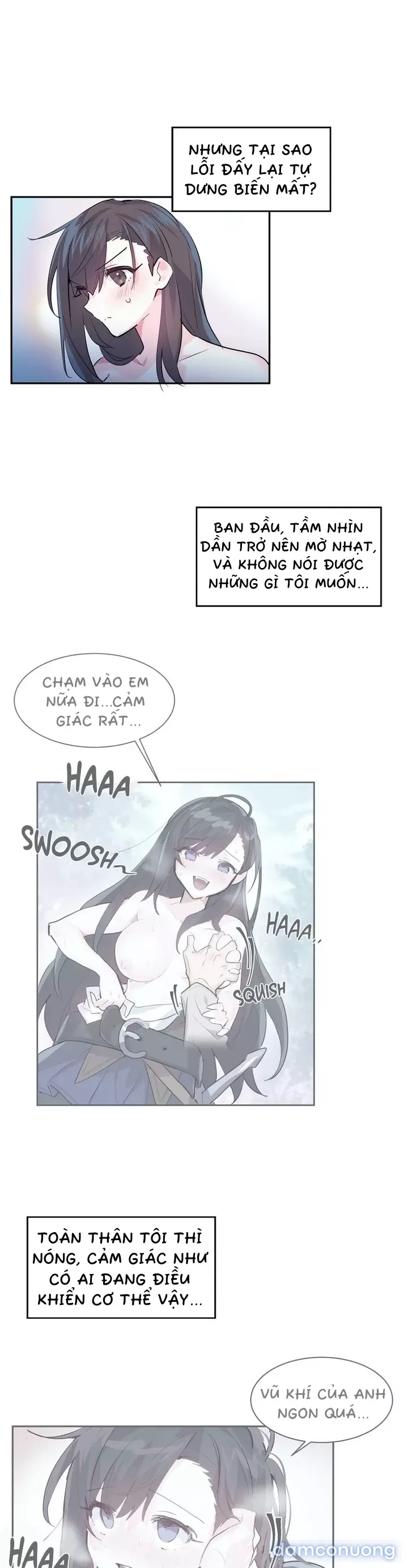 Đăng nhập vào hòn đảo Dục Vọng 