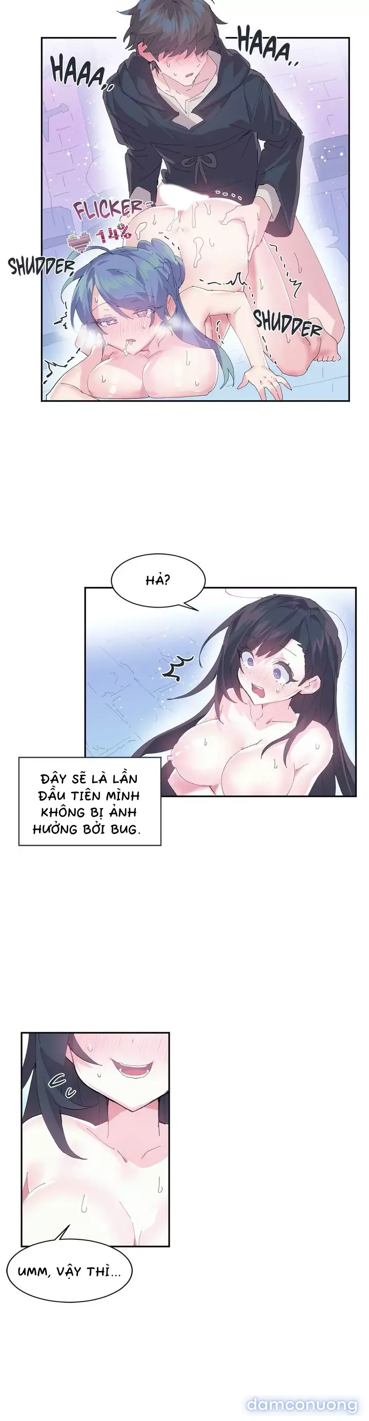 Đăng nhập vào hòn đảo Dục Vọng 