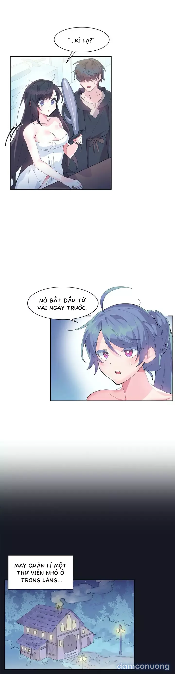 Đăng nhập vào hòn đảo Dục Vọng 