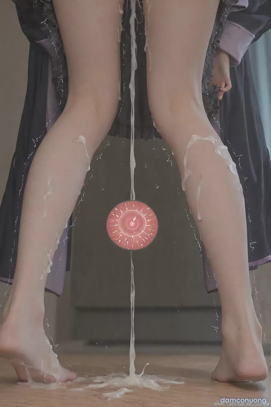 Tổng hợp art AI của tako 