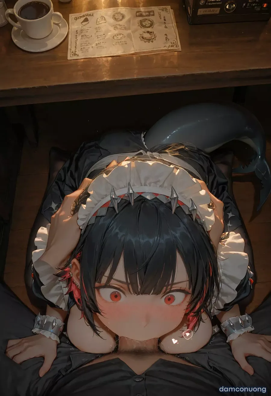 Tổng hợp art AI của tako 