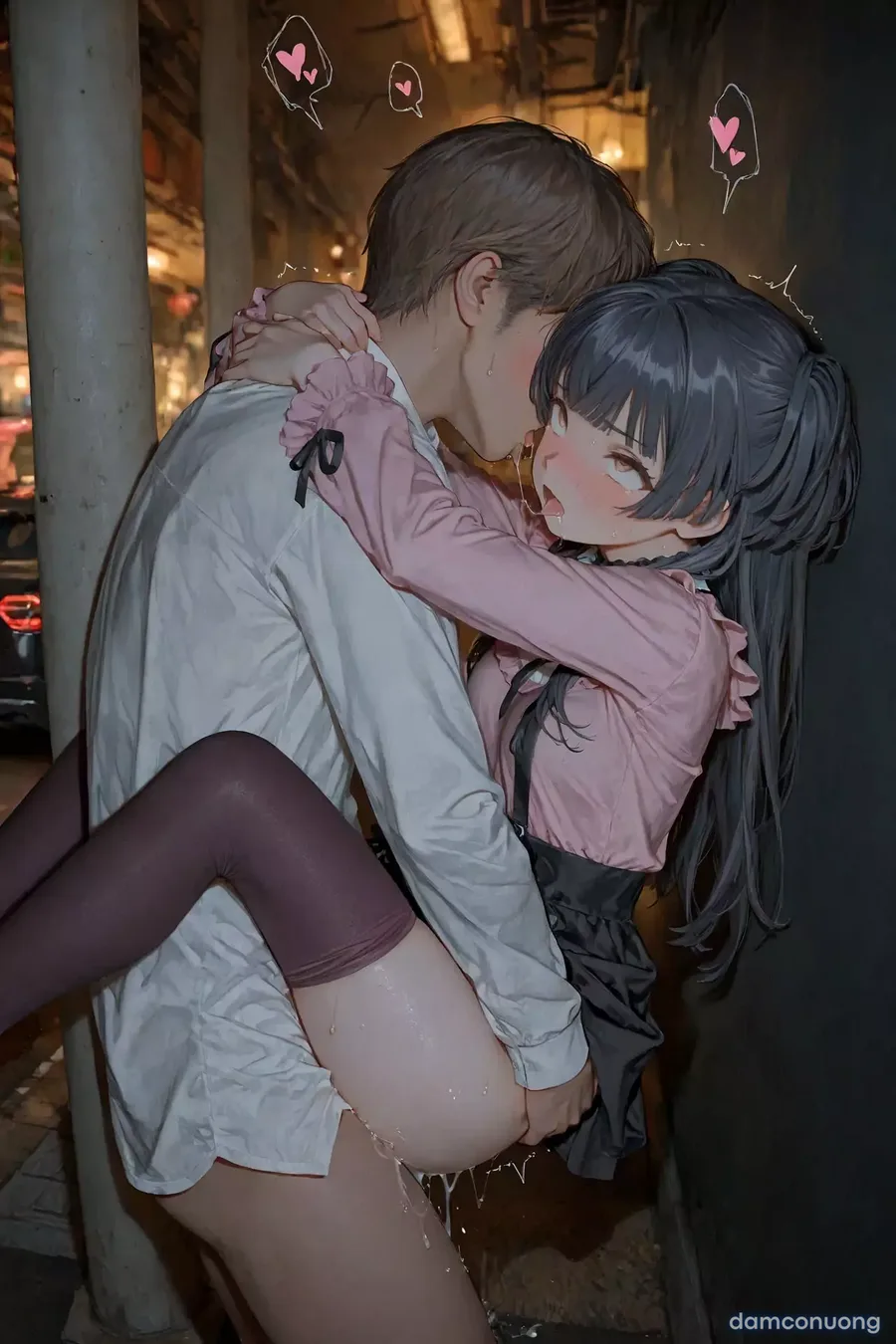 Tổng hợp art AI của tako 