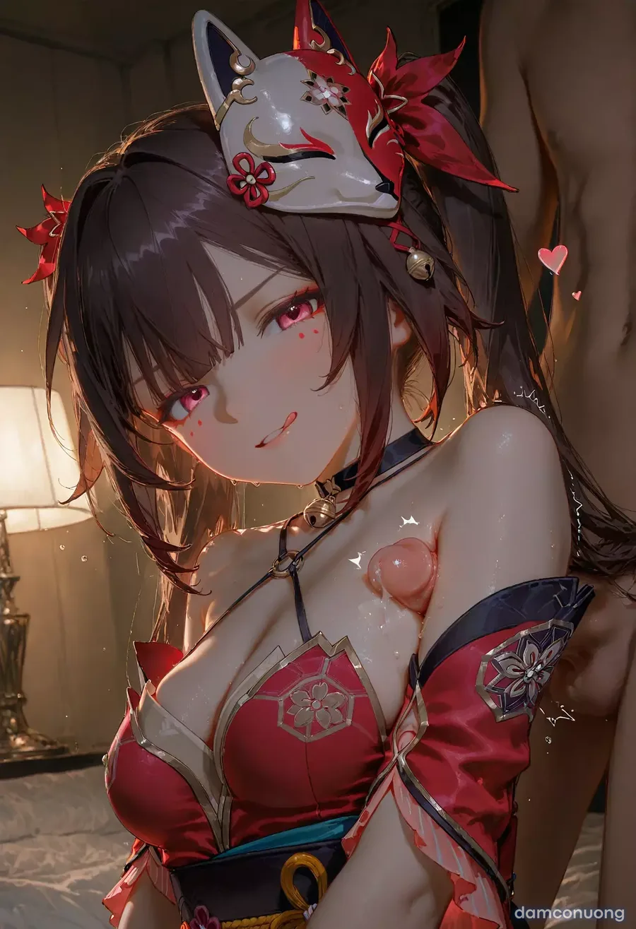 Tổng hợp art AI của tako 