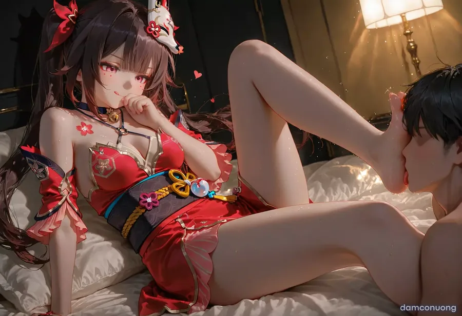 Tổng hợp art AI của tako 