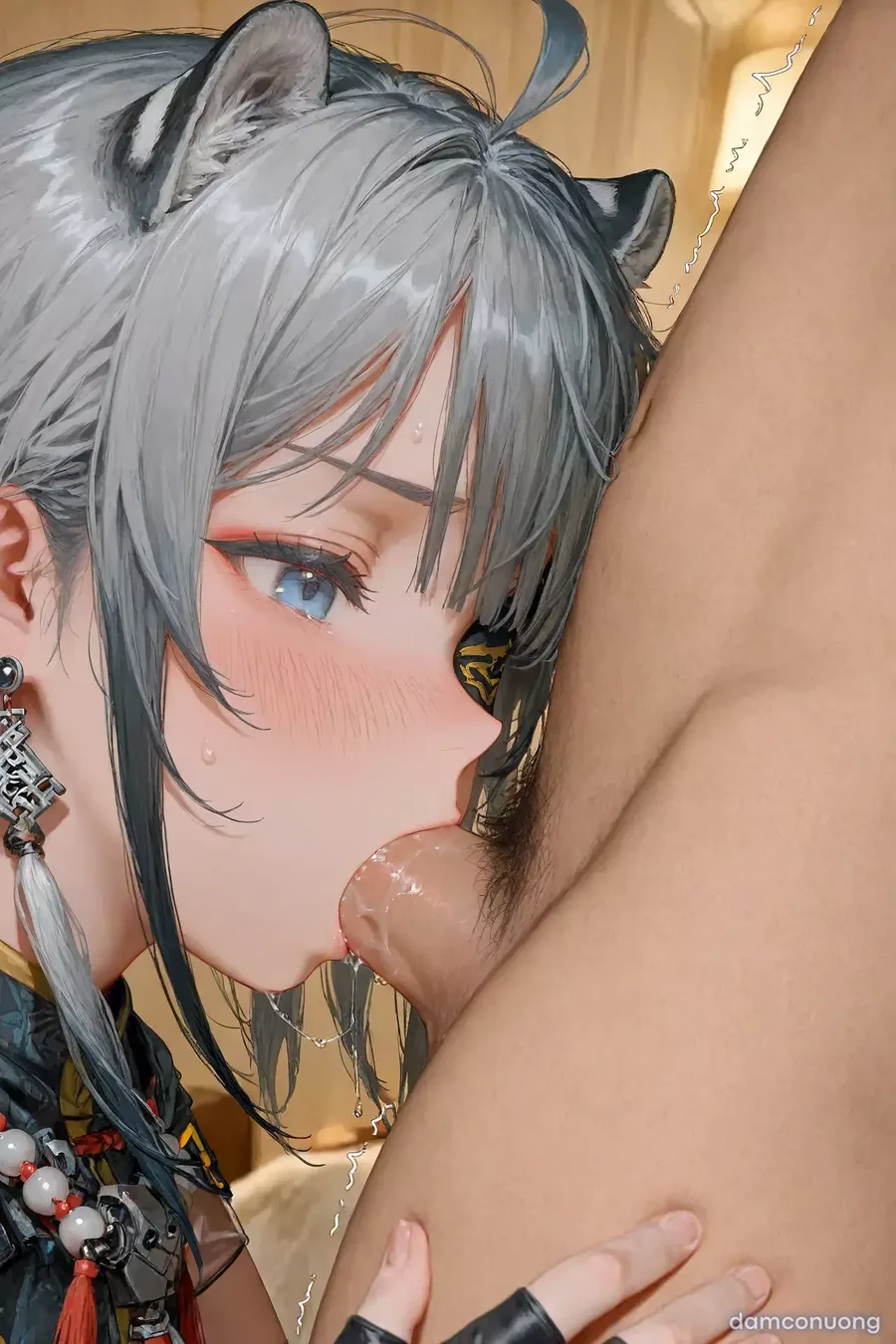 Tổng hợp art AI của tako 