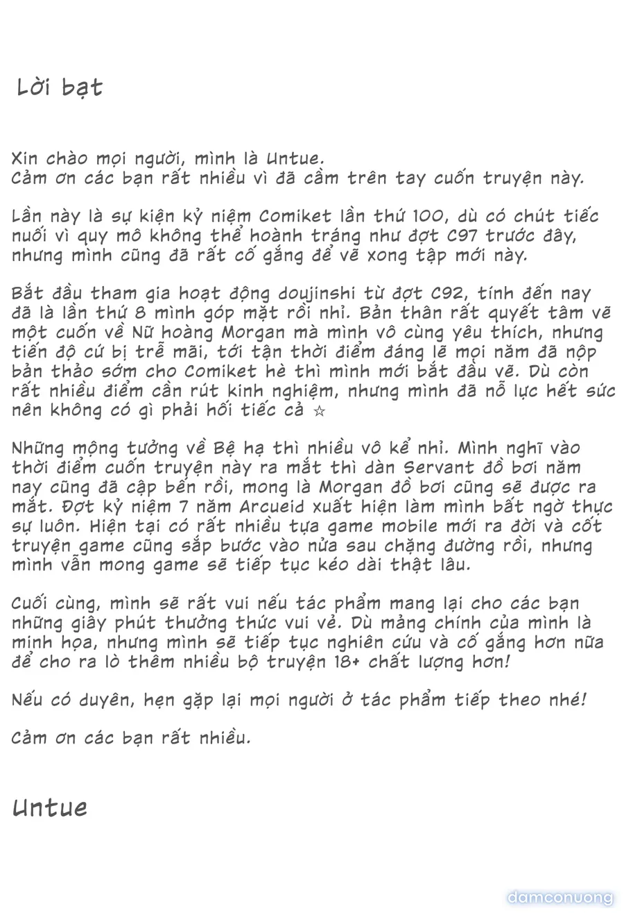 Bổn phận làm vợ 