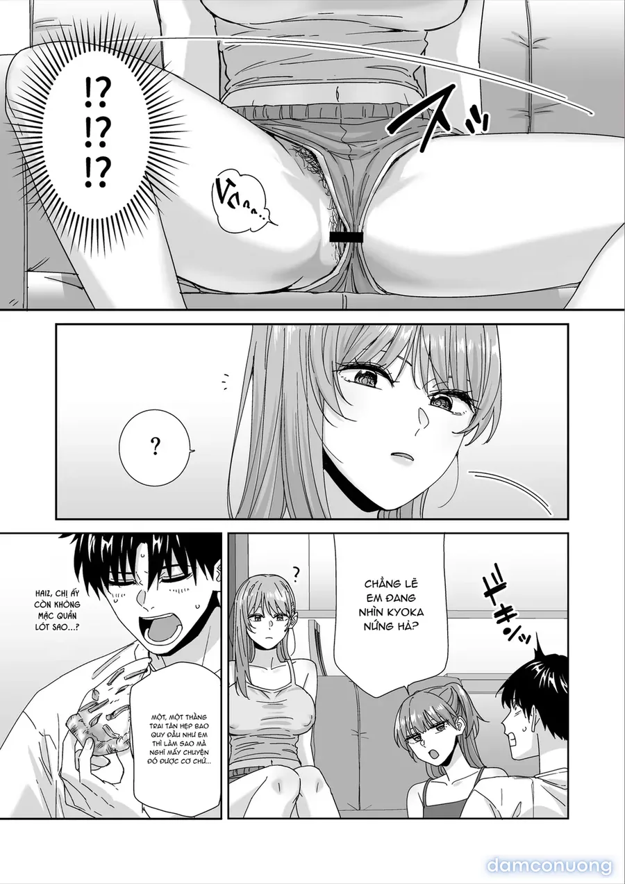 Nani o Kangaeteru no ka Imaichi Wakaran Ane no Tomodachi 