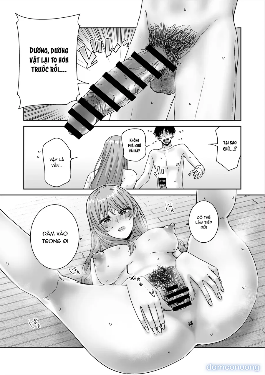 Nani o Kangaeteru no ka Imaichi Wakaran Ane no Tomodachi 