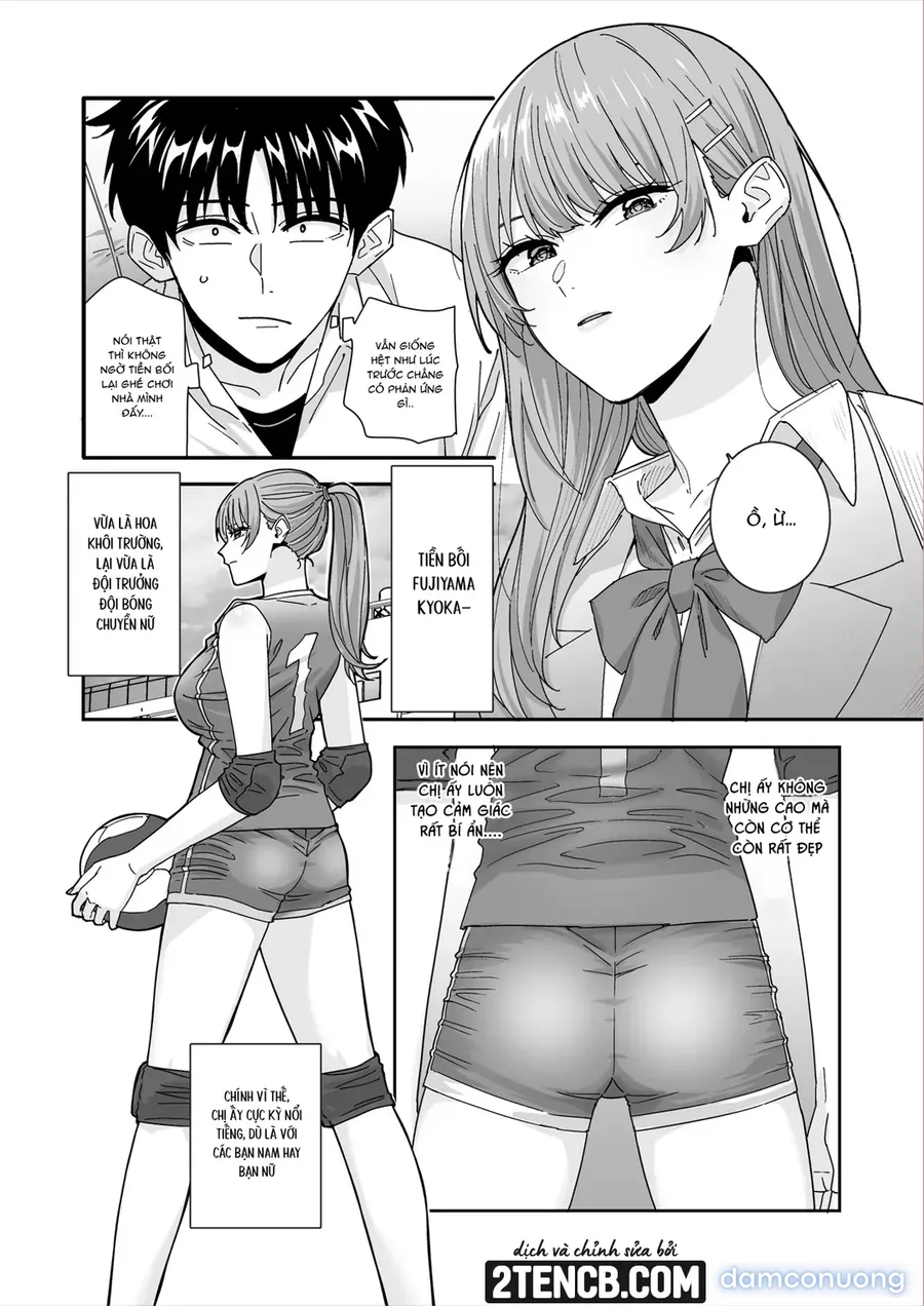 Nani o Kangaeteru no ka Imaichi Wakaran Ane no Tomodachi 