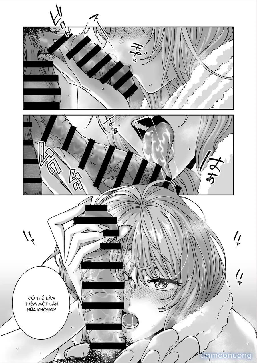 Nani o Kangaeteru no ka Imaichi Wakaran Ane no Tomodachi 