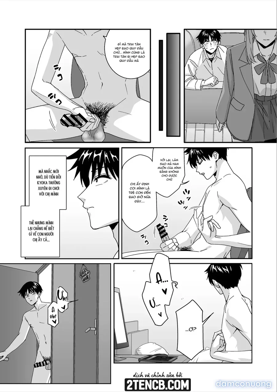 Nani o Kangaeteru no ka Imaichi Wakaran Ane no Tomodachi 