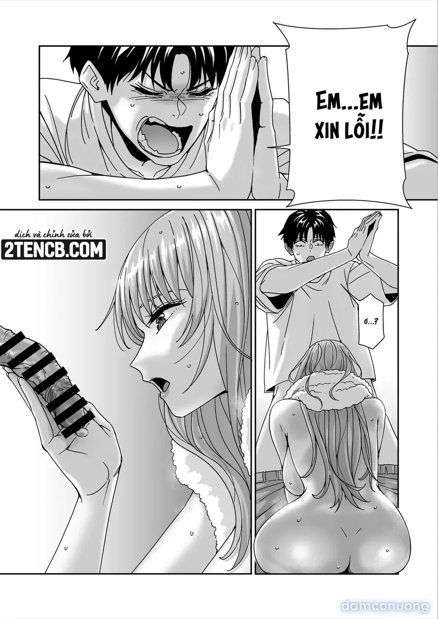 Nani o Kangaeteru no ka Imaichi Wakaran Ane no Tomodachi 