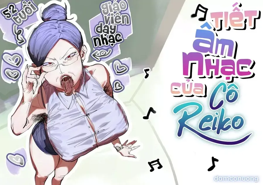Tiết Âm nhạc của cô Reiko 
