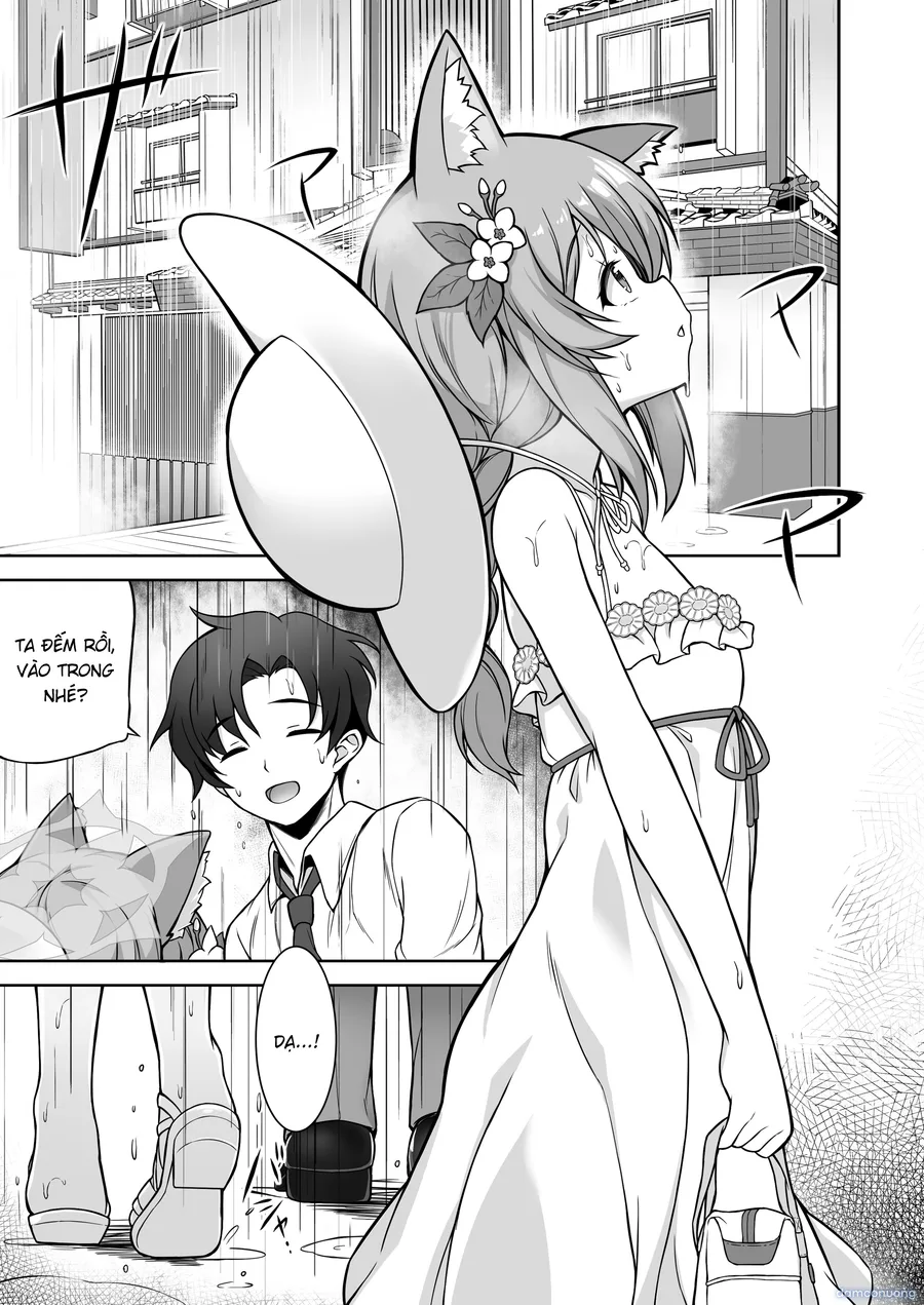 Marie to Sugosu Ecchi na Futari Tabi 