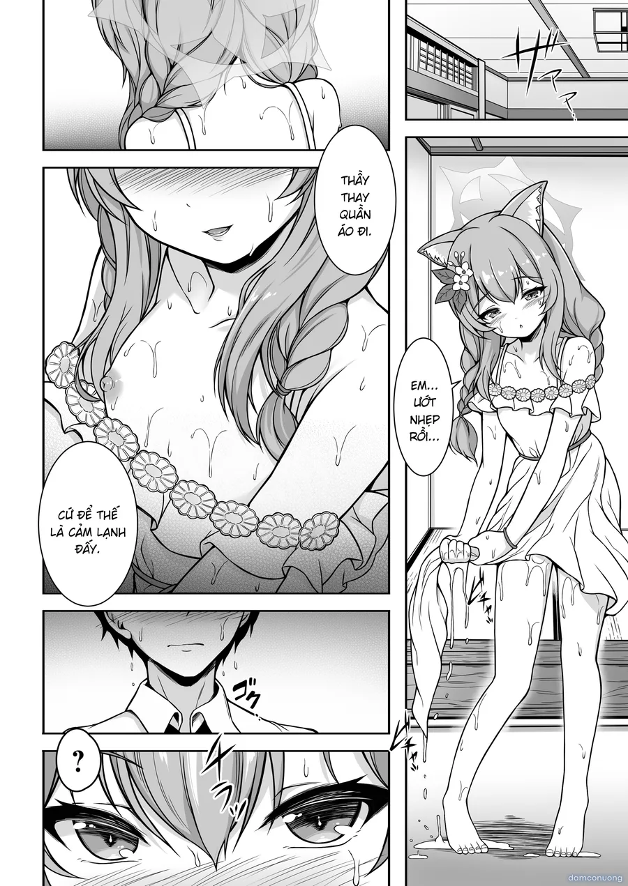 Marie to Sugosu Ecchi na Futari Tabi 