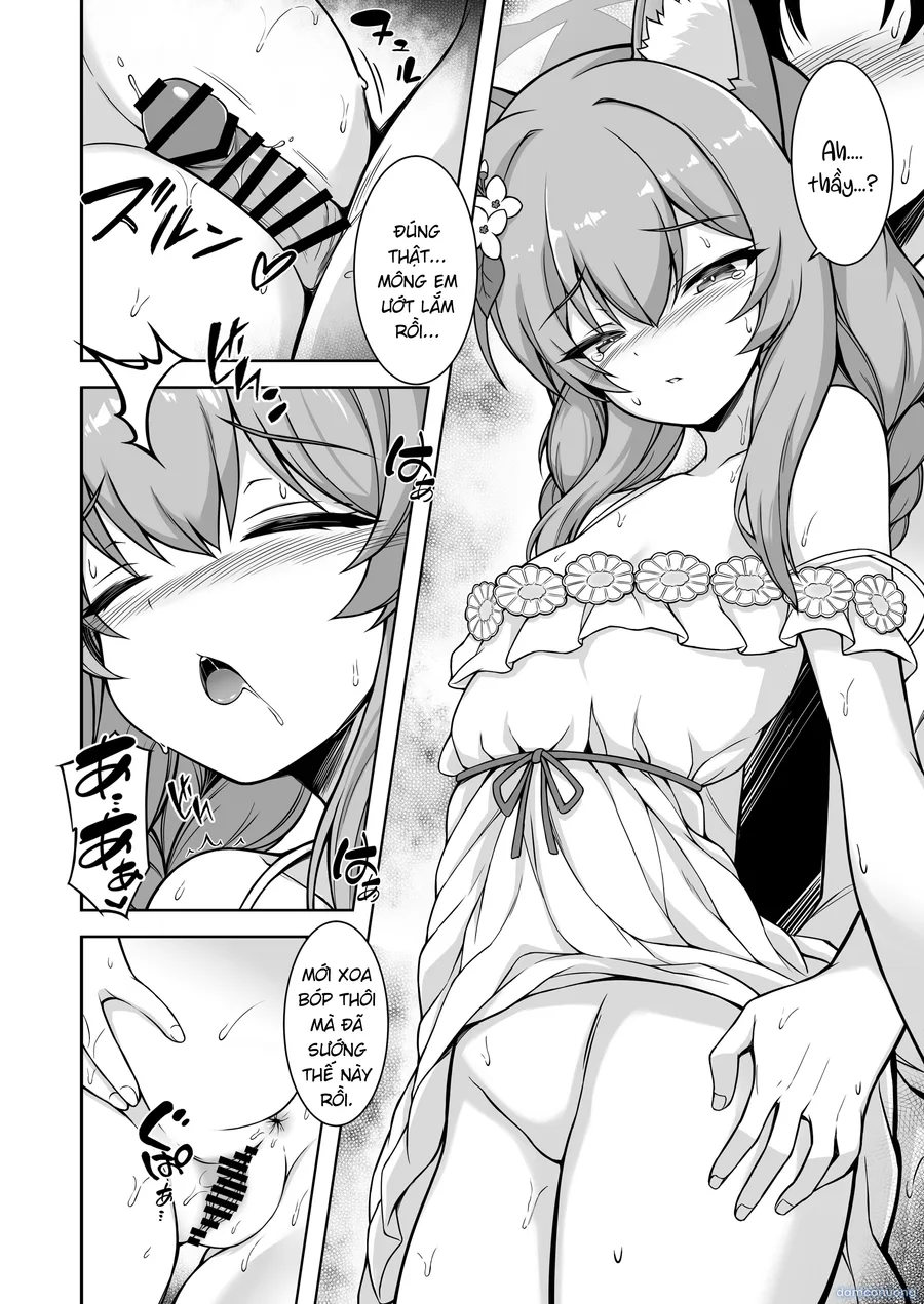 Marie to Sugosu Ecchi na Futari Tabi 