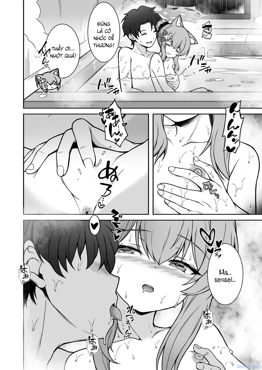 Marie to Sugosu Ecchi na Futari Tabi 