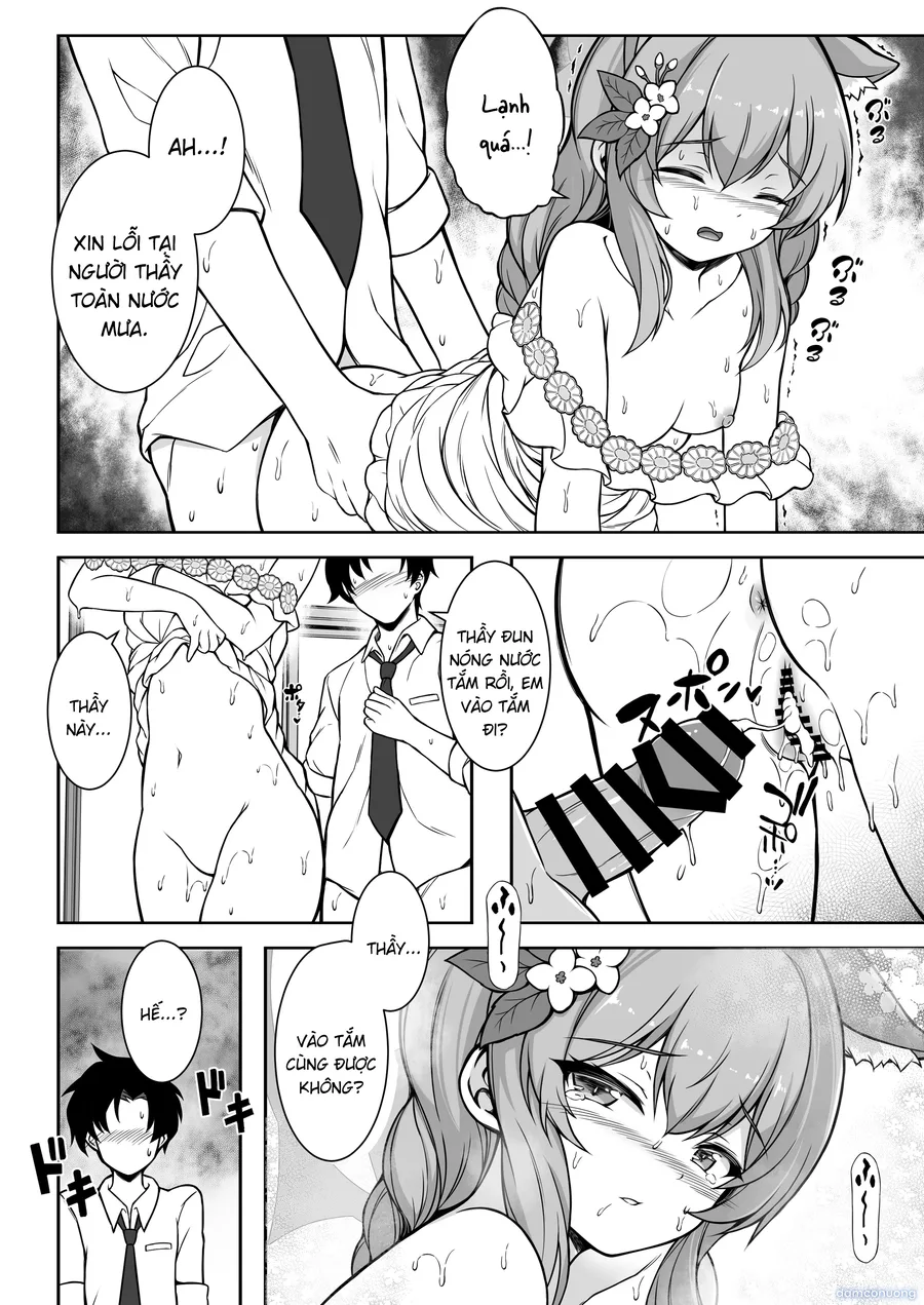 Marie to Sugosu Ecchi na Futari Tabi 