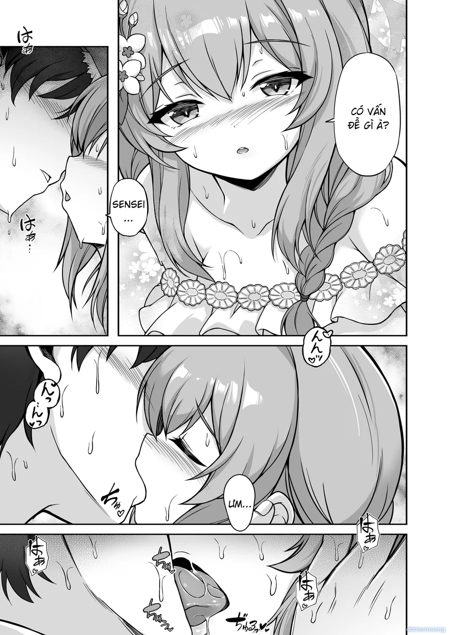 Marie to Sugosu Ecchi na Futari Tabi 
