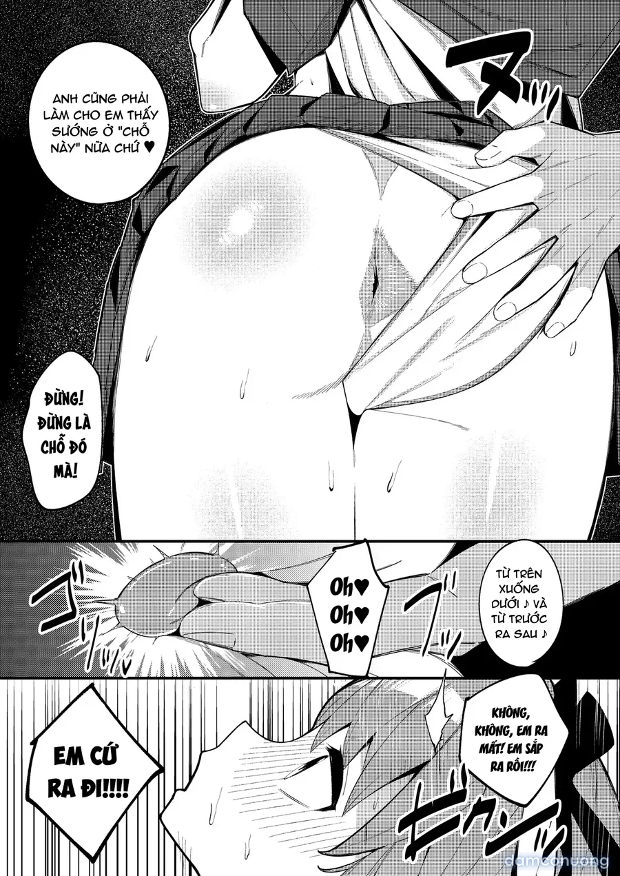 Ikinari!? Hatsujou Astolfo 