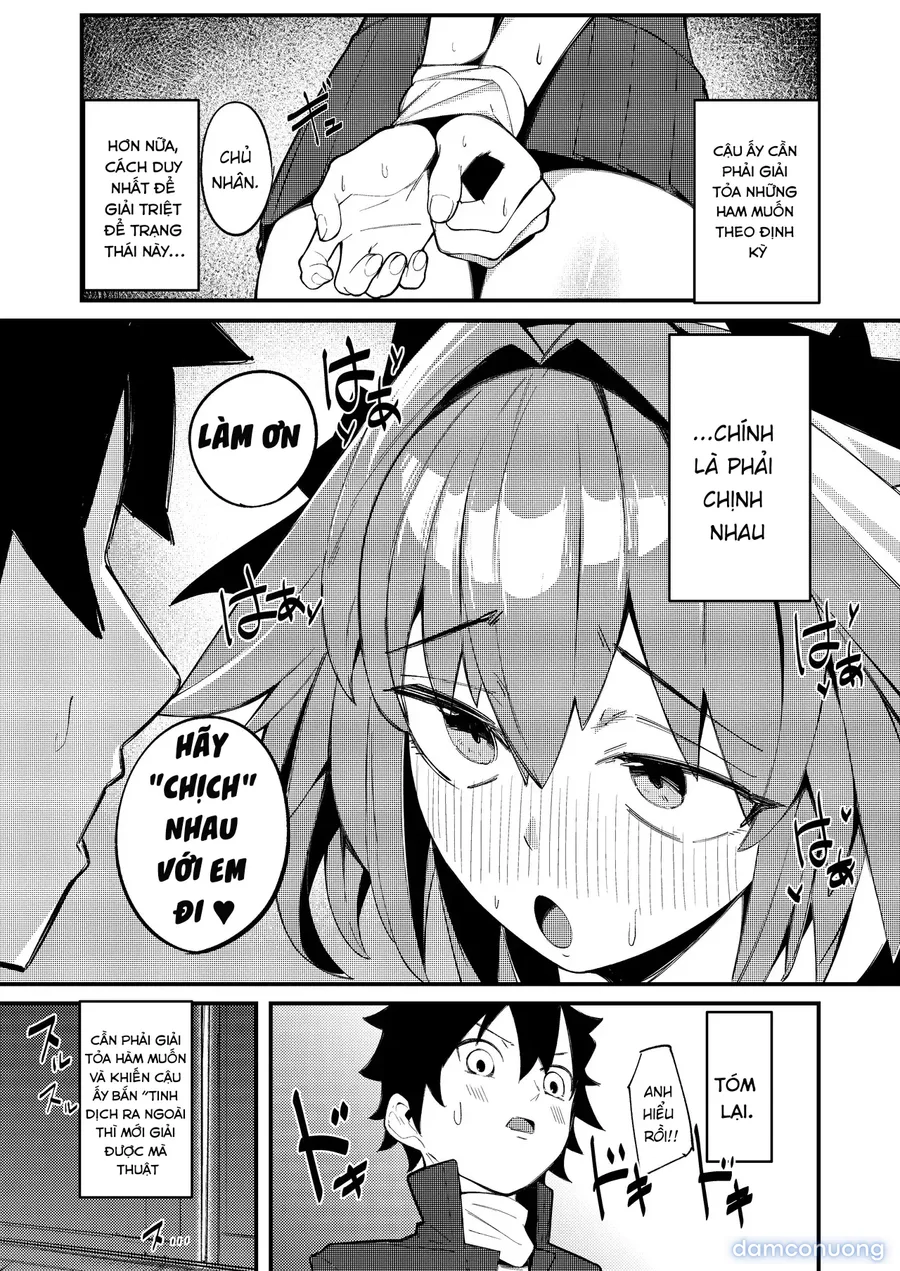 Ikinari!? Hatsujou Astolfo 