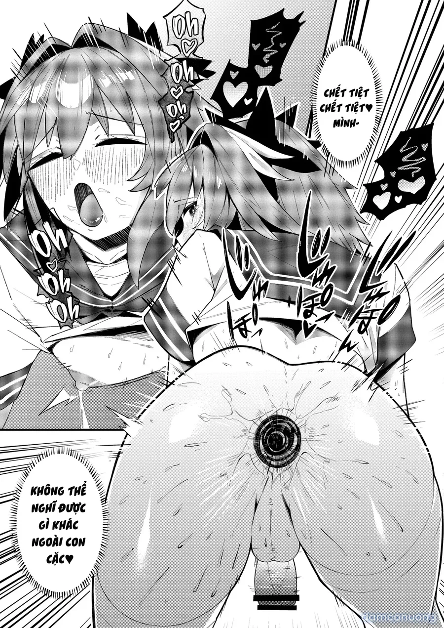 Ikinari!? Hatsujou Astolfo 