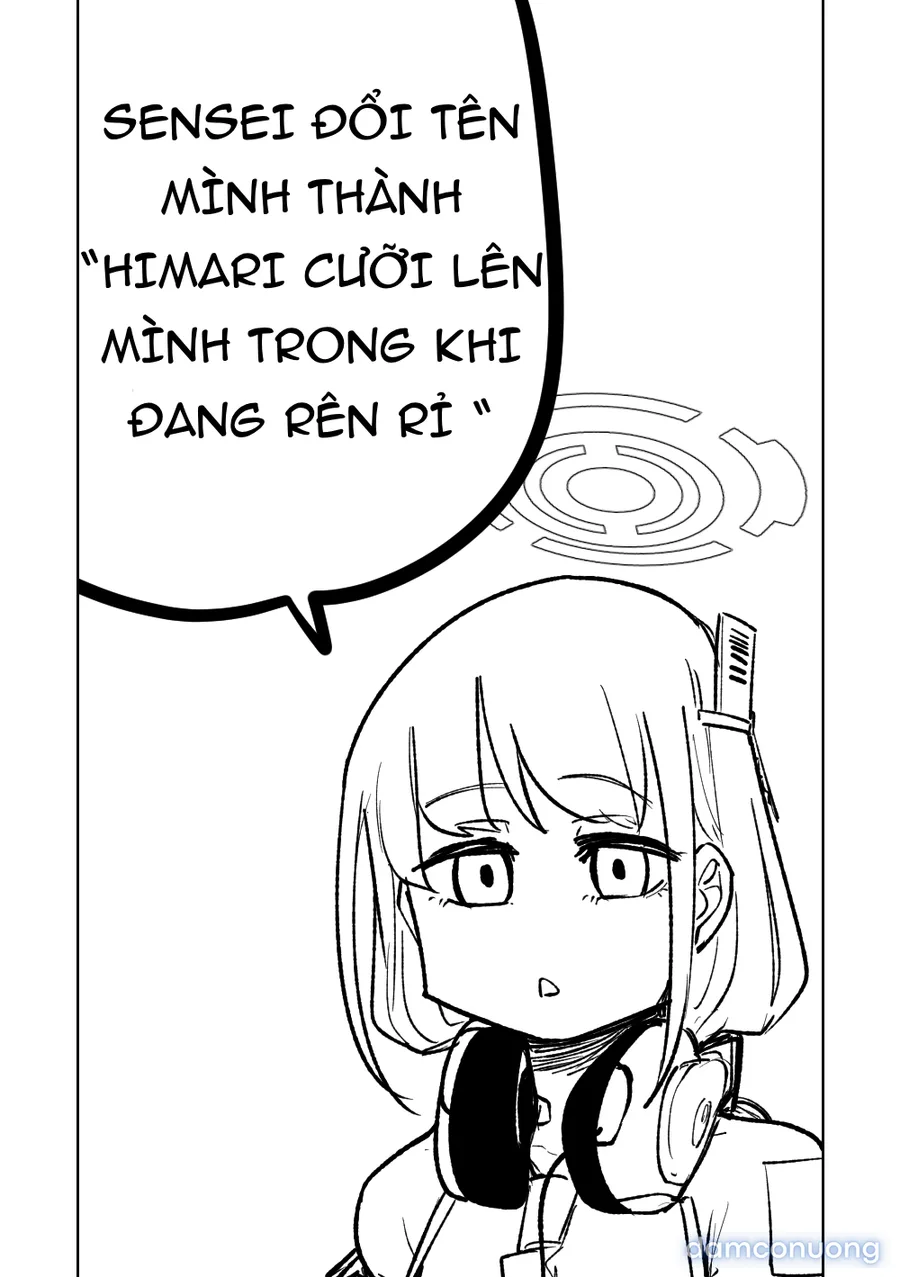 Xứ sở mộng mơ của Himari 