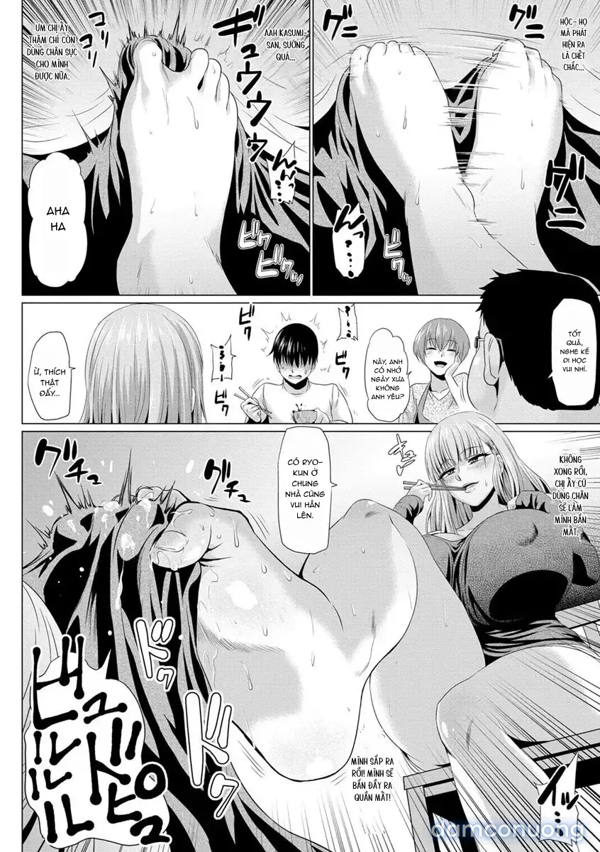Làm Tình Mỗi Ngày Với Kasumi-san 
