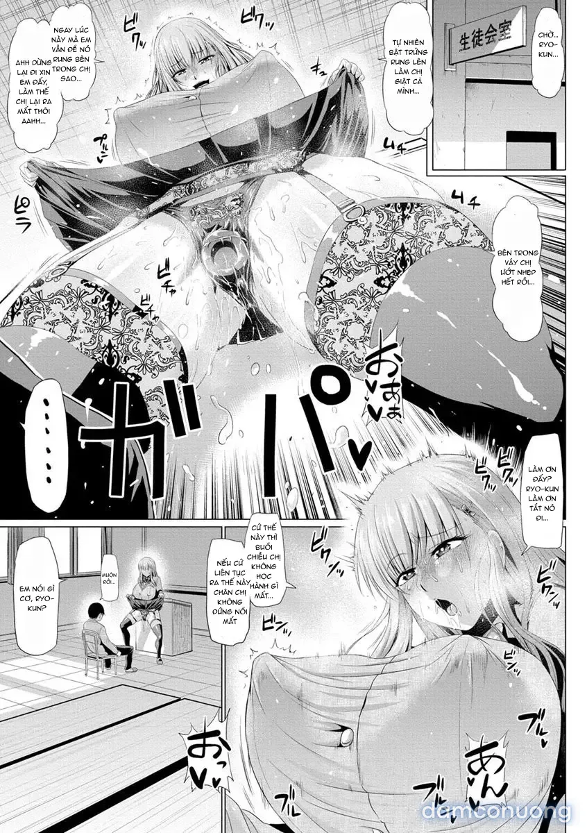 Làm Tình Mỗi Ngày Với Kasumi-san 