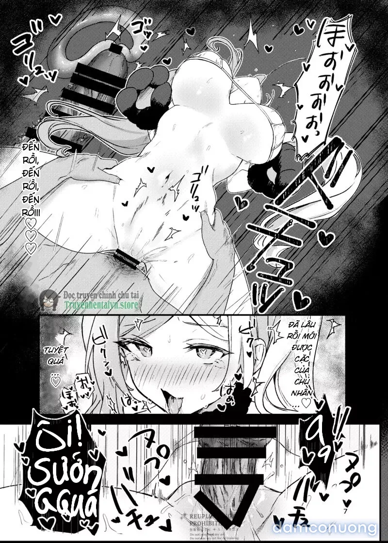 Mây mưa cùng MioSuba-chan 