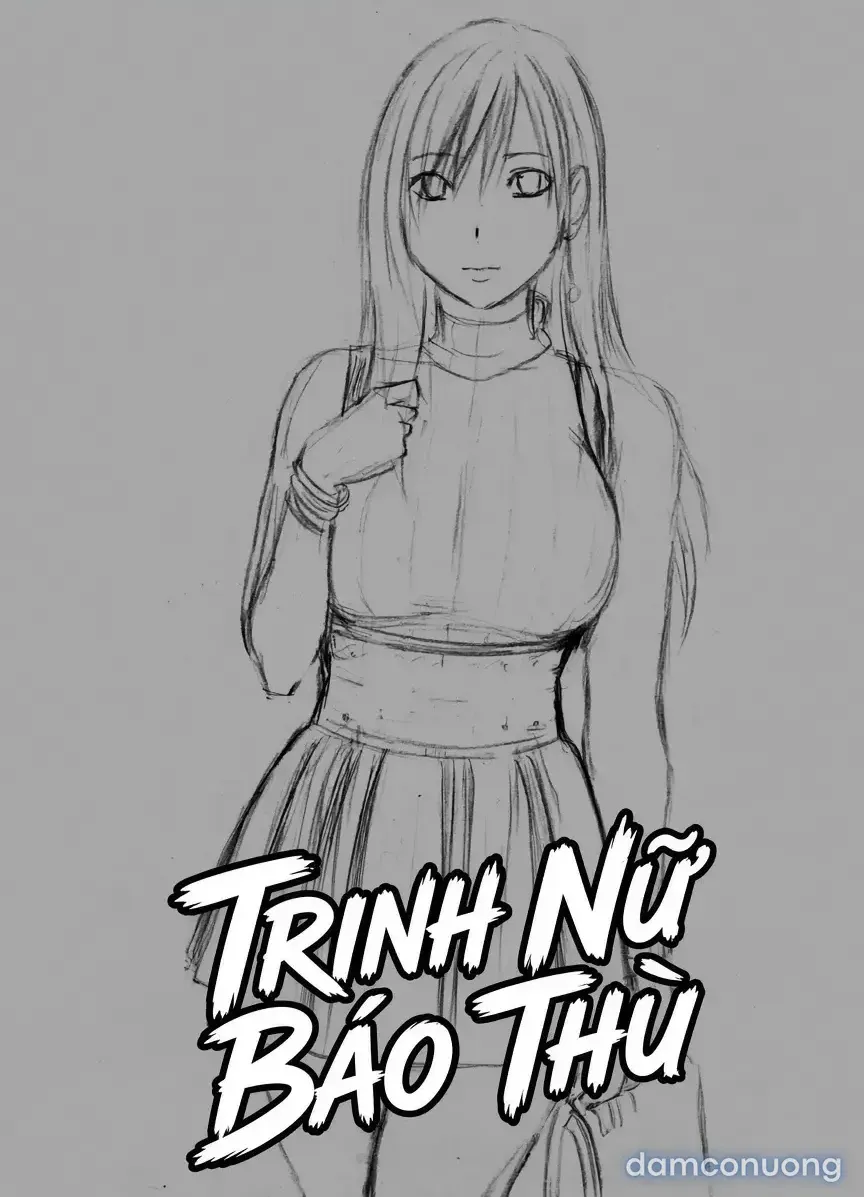 Trinh Nữ Báo Thù 