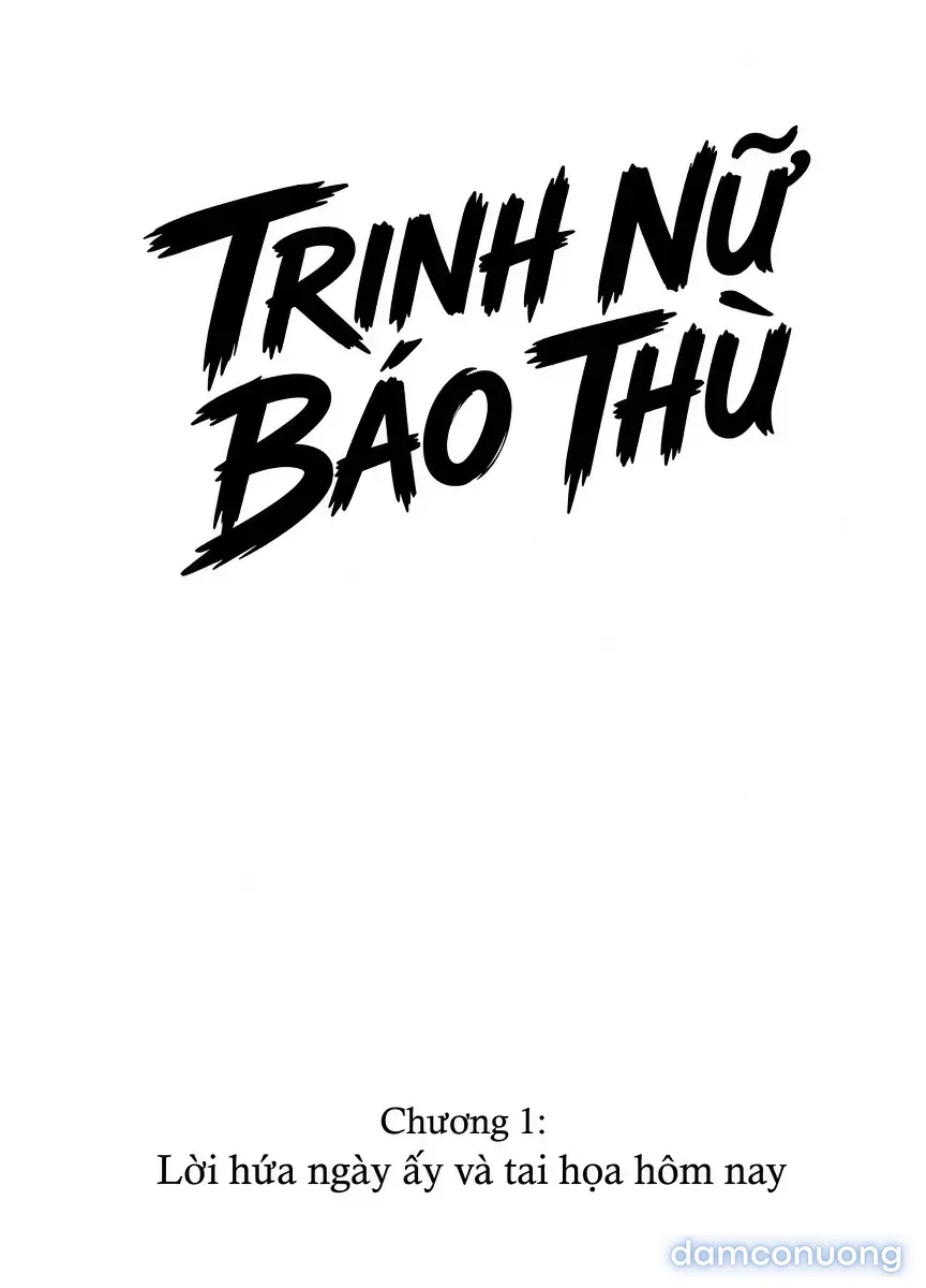 Trinh Nữ Báo Thù 