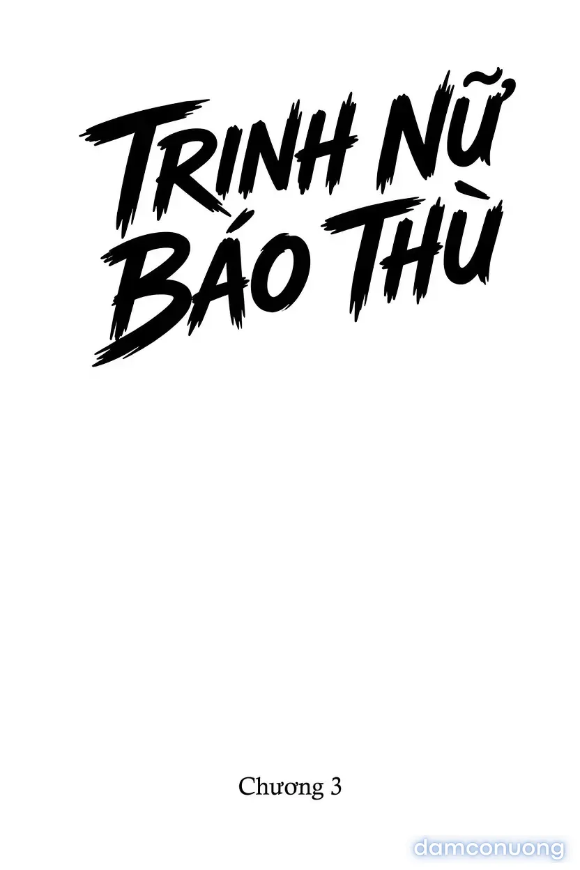Trinh Nữ Báo Thù 