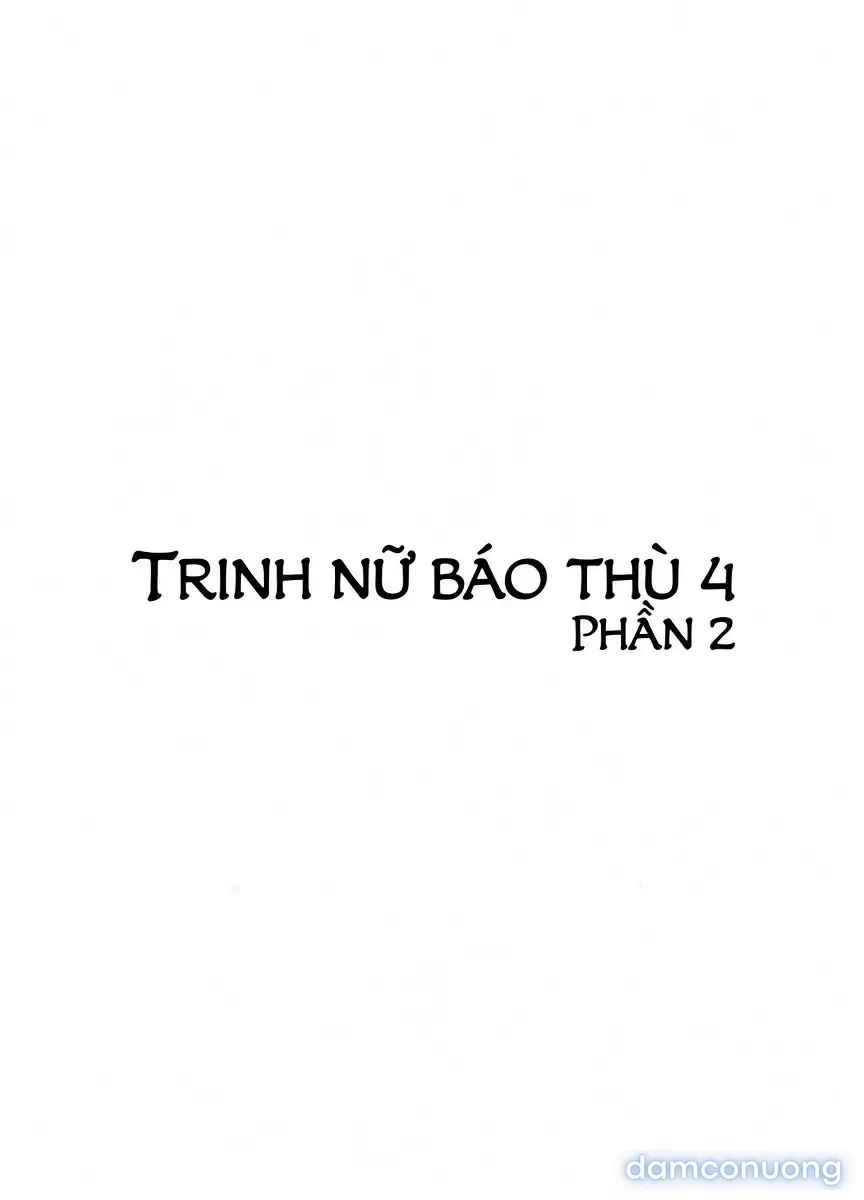 Trinh Nữ Báo Thù 