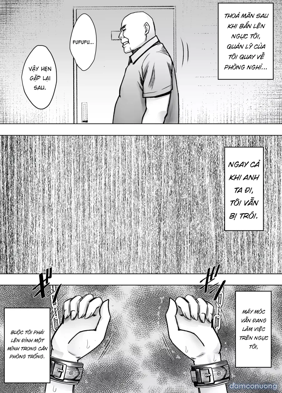 Trinh Nữ Báo Thù 