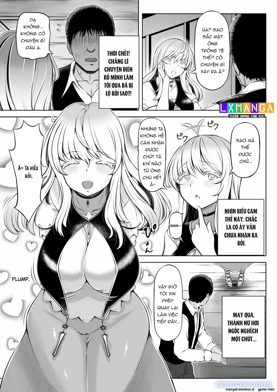 Madoromi no Seijo 2~Houjou no Seitou~ | Saint Of Drowsiness: The Bountiful Holy Peach 