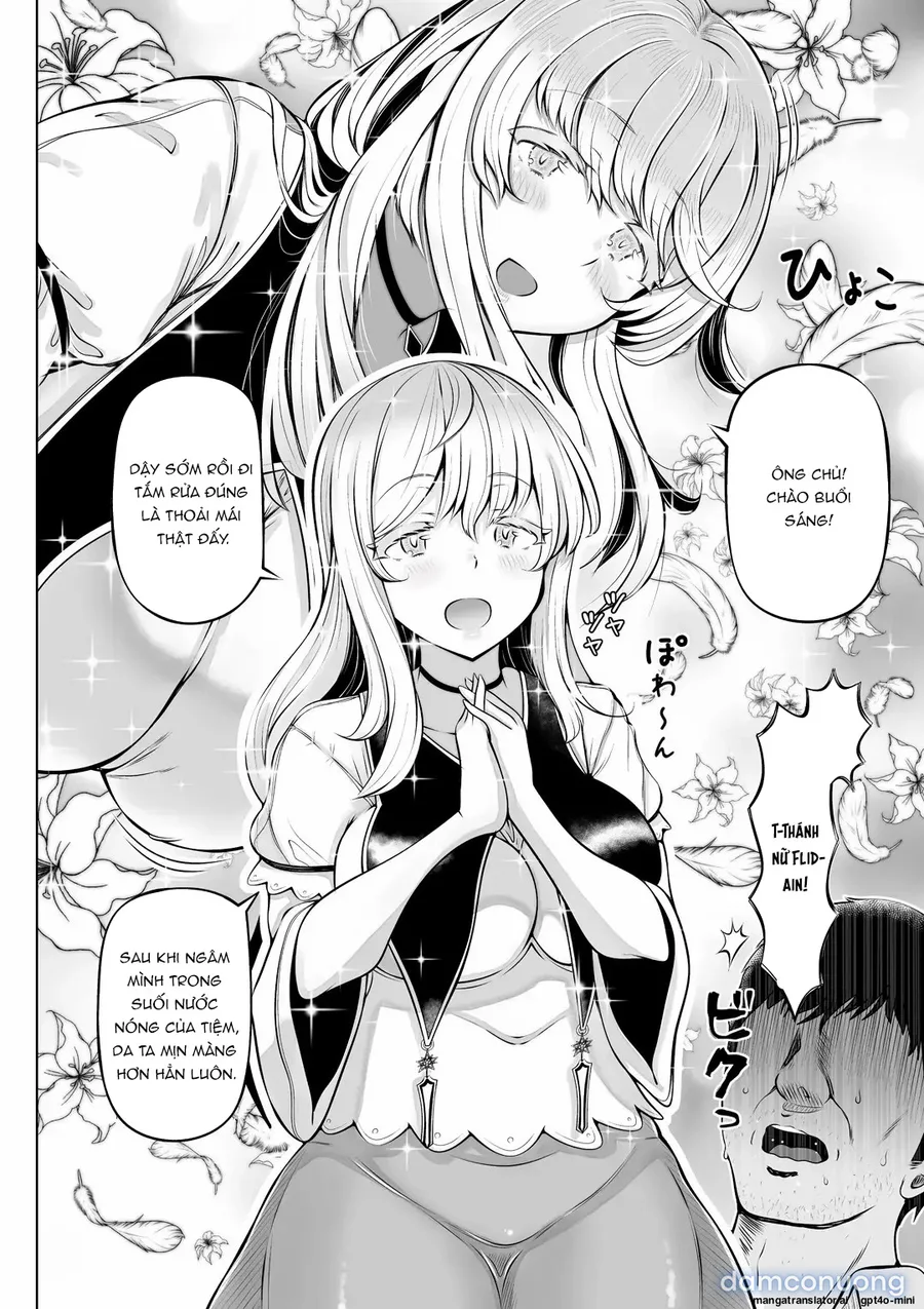 Madoromi no Seijo 2~Houjou no Seitou~ | Saint Of Drowsiness: The Bountiful Holy Peach 